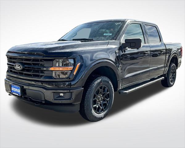 new 2025 Ford F-150 car, priced at $54,335