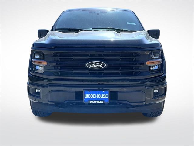 new 2025 Ford F-150 car, priced at $51,835