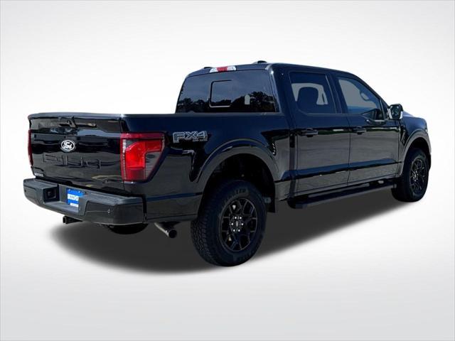 new 2025 Ford F-150 car, priced at $51,835