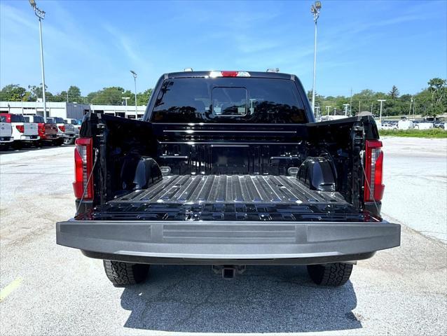 new 2025 Ford F-150 car, priced at $51,835