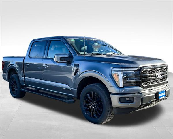 new 2025 Ford F-150 car, priced at $63,844