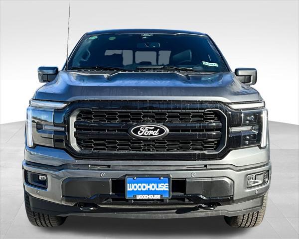 new 2025 Ford F-150 car, priced at $63,844