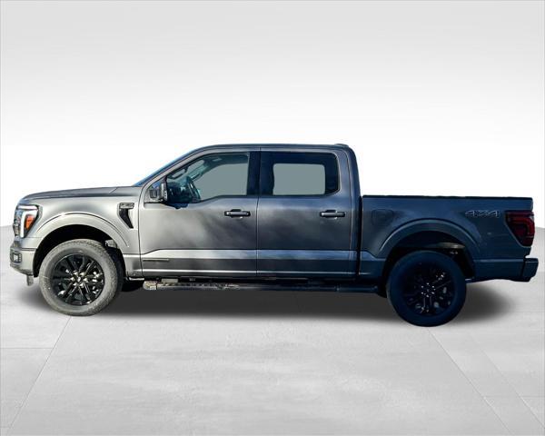 new 2025 Ford F-150 car, priced at $63,844