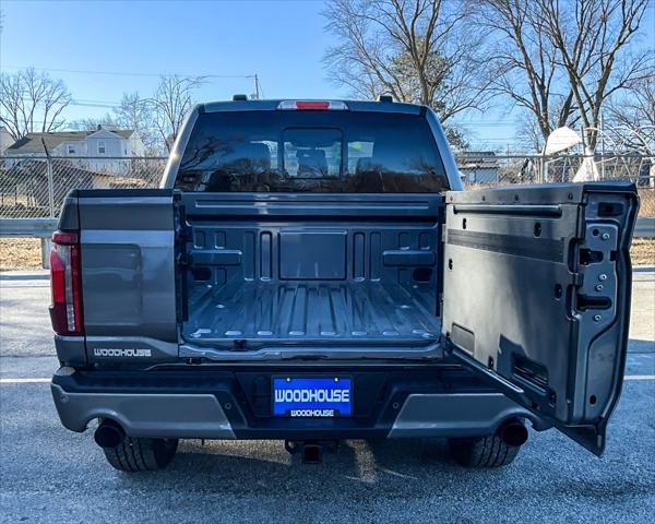 new 2025 Ford F-150 car, priced at $63,844