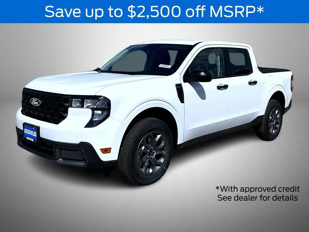 new 2025 Ford Maverick car, priced at $28,804
