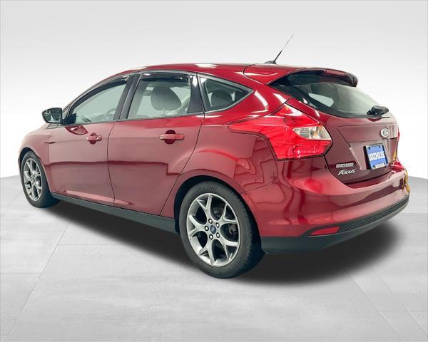 used 2014 Ford Focus car, priced at $4,995