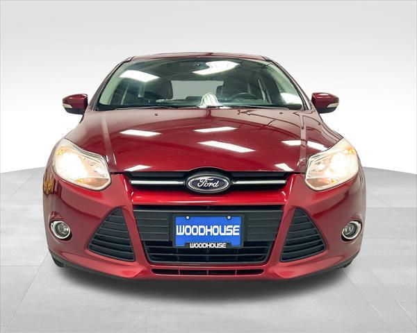 used 2014 Ford Focus car, priced at $4,995