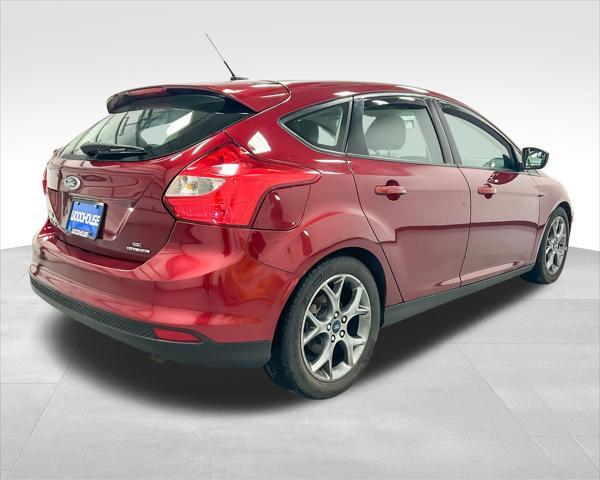 used 2014 Ford Focus car, priced at $4,995