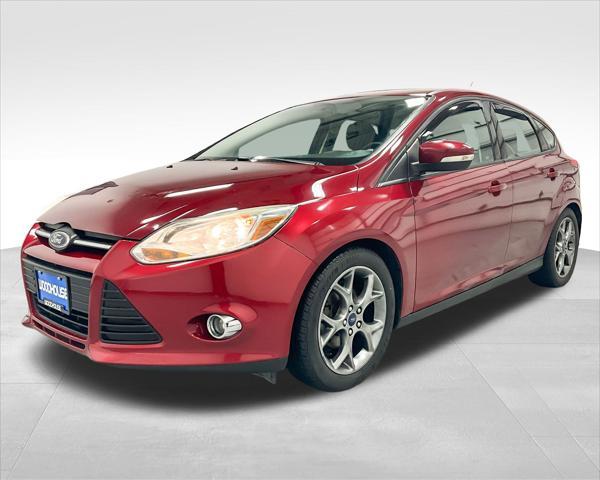 used 2014 Ford Focus car, priced at $4,995