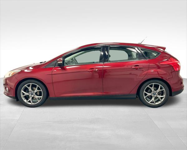 used 2014 Ford Focus car, priced at $4,995