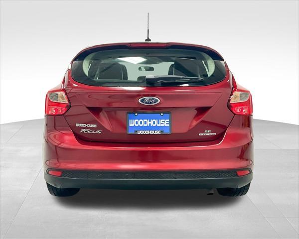 used 2014 Ford Focus car, priced at $4,995