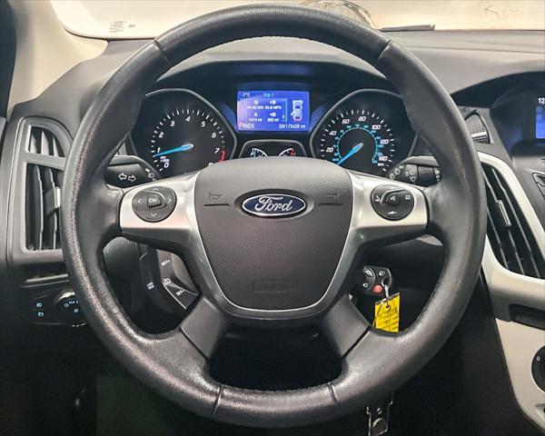 used 2014 Ford Focus car, priced at $4,995