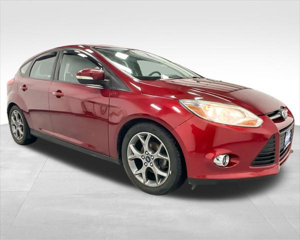 used 2014 Ford Focus car, priced at $4,995