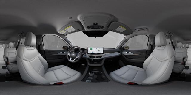 new 2025 Ford Explorer car, priced at $44,384