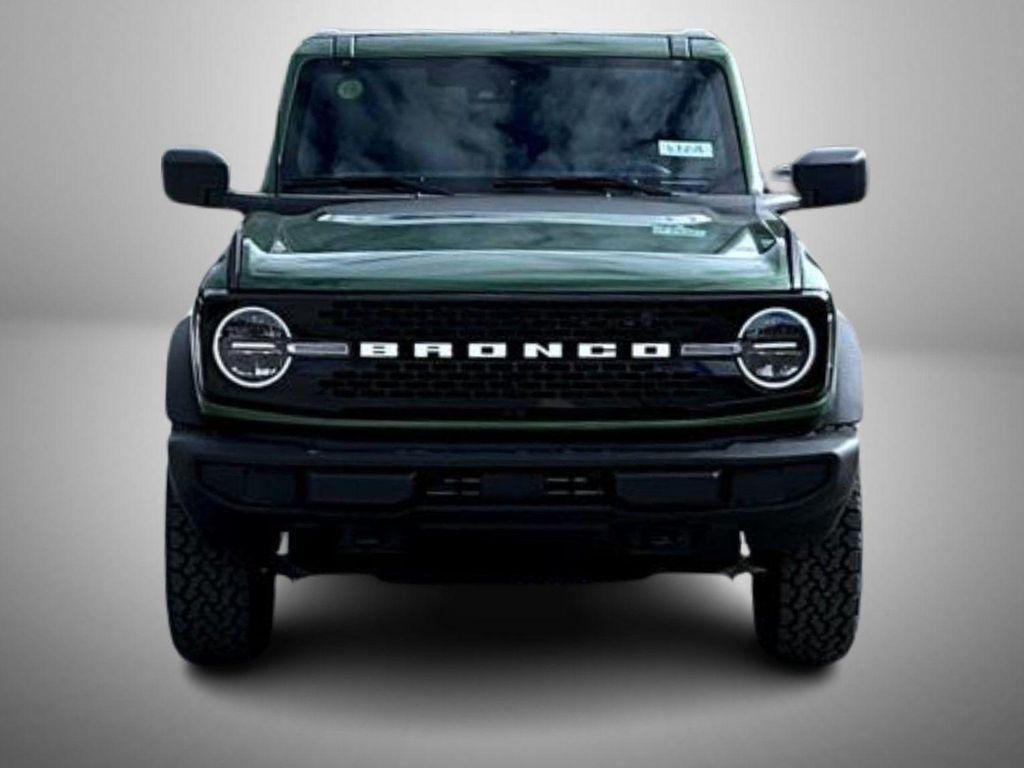 new 2025 Ford Bronco car, priced at $45,485