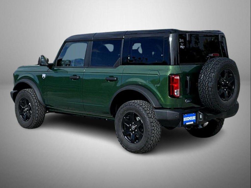 new 2025 Ford Bronco car, priced at $45,485
