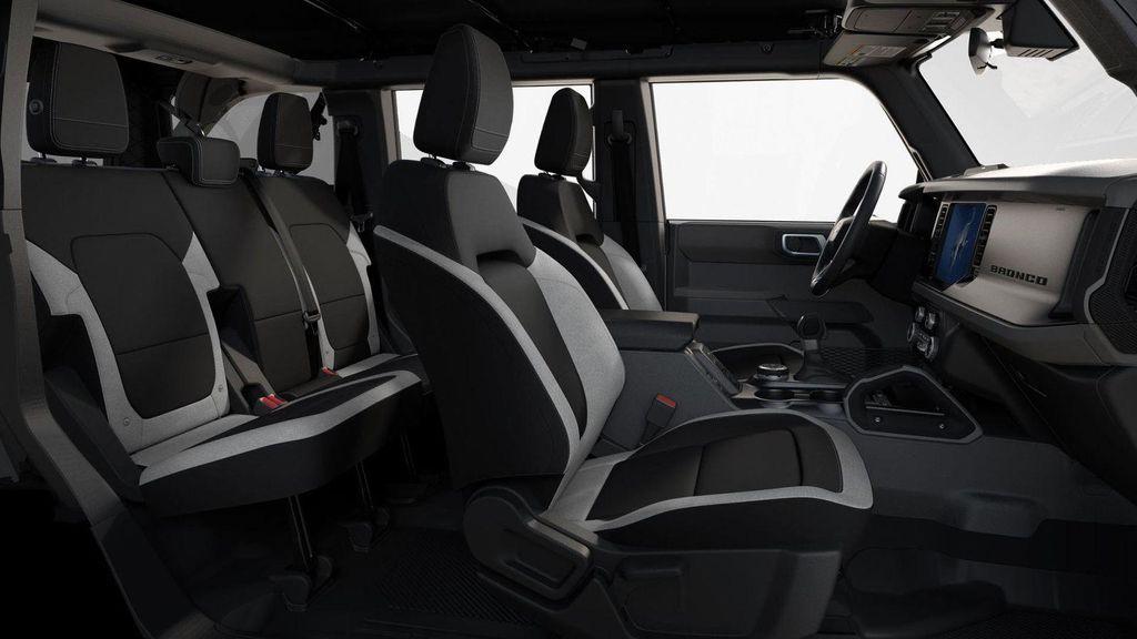 new 2025 Ford Bronco car, priced at $46,985
