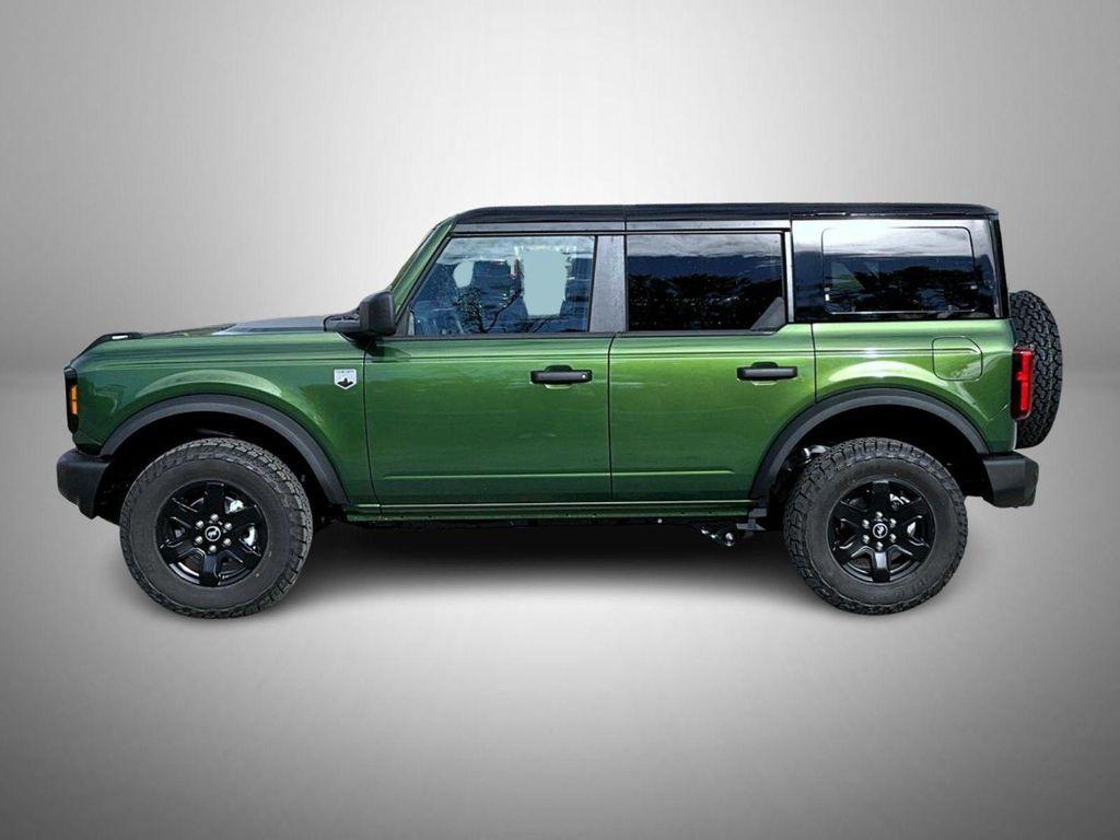 new 2025 Ford Bronco car, priced at $45,485