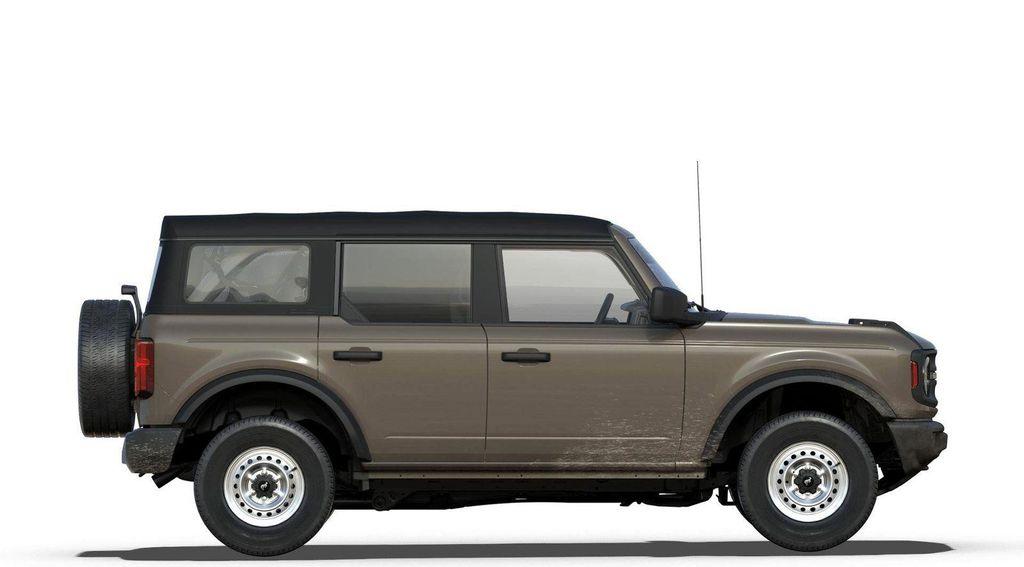 new 2025 Ford Bronco car, priced at $43,473