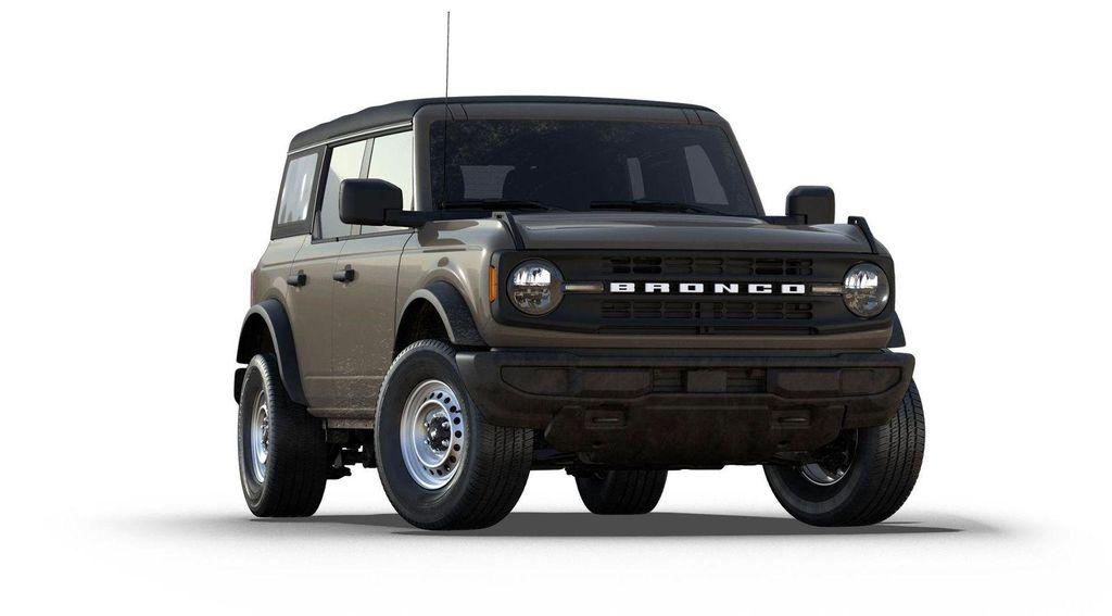 new 2025 Ford Bronco car, priced at $43,473