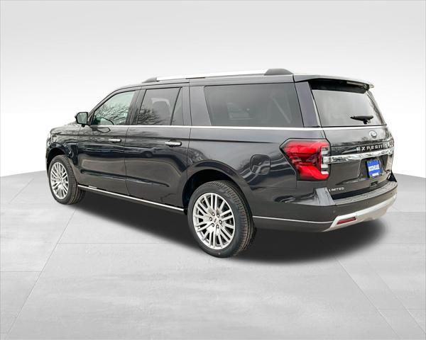 new 2024 Ford Expedition car, priced at $67,199