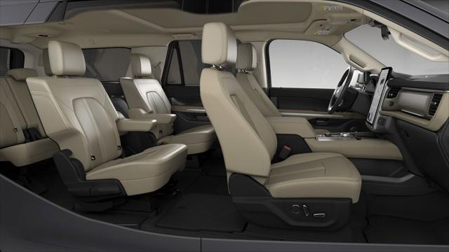 new 2024 Ford Expedition car, priced at $76,699