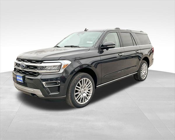 new 2024 Ford Expedition car, priced at $67,199