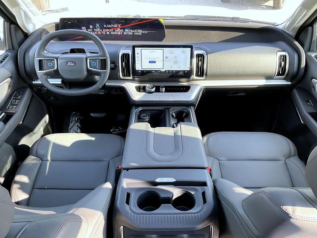 new 2025 Ford Expedition car, priced at $66,029