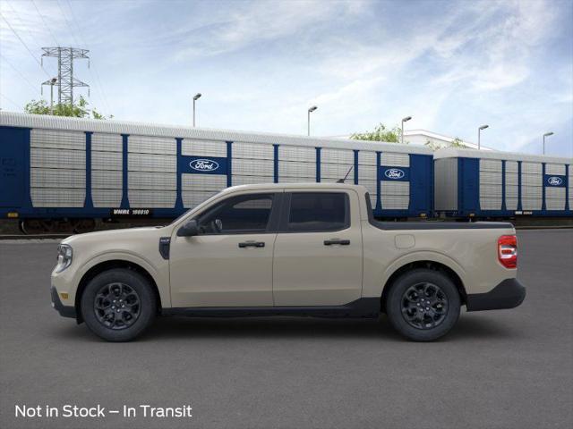 new 2025 Ford Maverick car, priced at $31,644