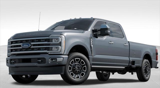 new 2024 Ford F-350 car, priced at $96,859