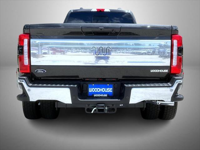 new 2025 Ford F-450 car, priced at $103,679