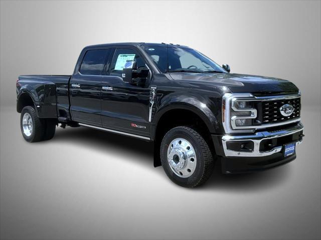 new 2025 Ford F-450 car, priced at $103,679