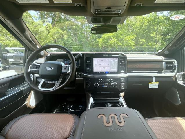 new 2025 Ford F-450 car, priced at $103,679