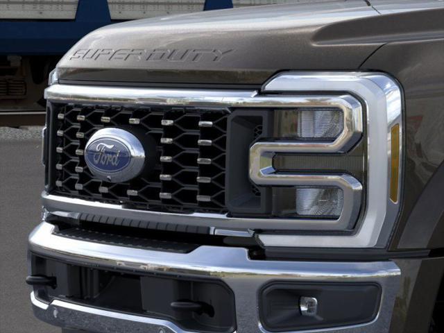 new 2025 Ford F-450 car, priced at $103,679