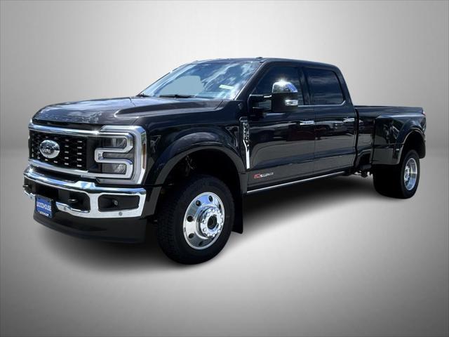 new 2025 Ford F-450 car, priced at $103,679