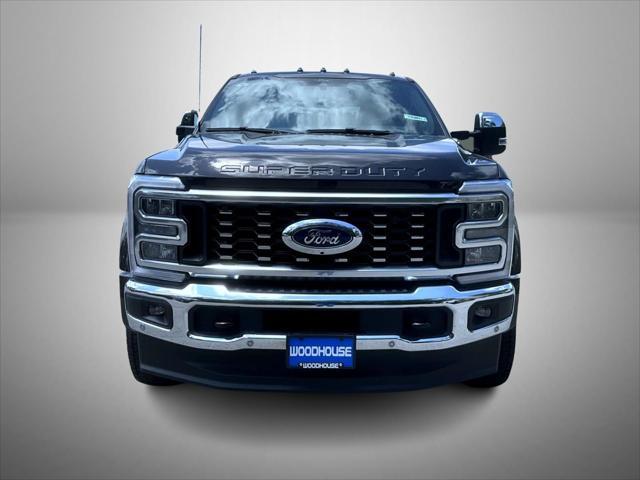 new 2025 Ford F-450 car, priced at $103,679