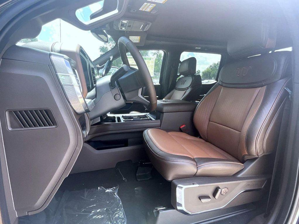 new 2025 Ford F-450 car, priced at $100,679