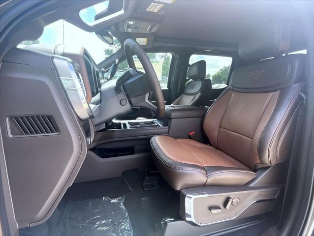new 2025 Ford F-450 car, priced at $103,679