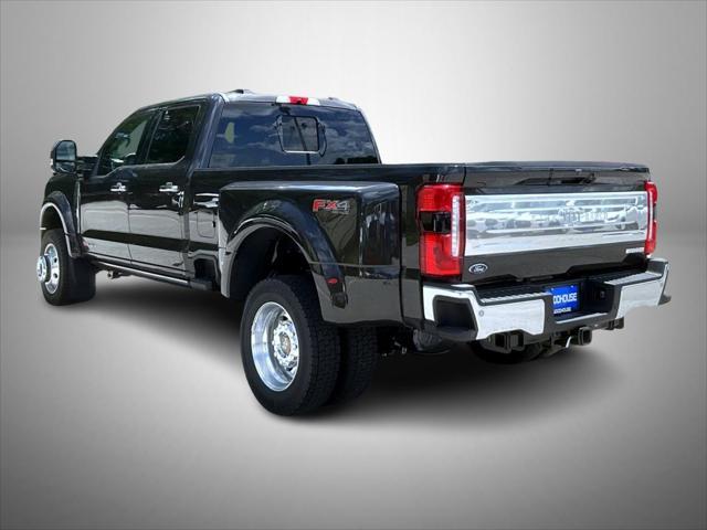 new 2025 Ford F-450 car, priced at $103,679