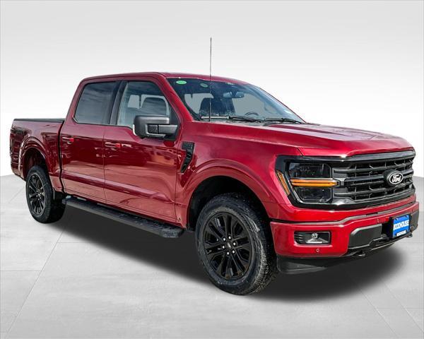 new 2025 Ford F-150 car, priced at $59,734