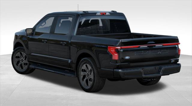 new 2024 Ford F-150 Lightning car, priced at $65,389