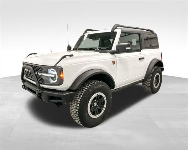 used 2022 Ford Bronco car, priced at $42,995