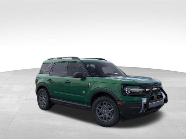 new 2025 Ford Bronco Sport car, priced at $32,254