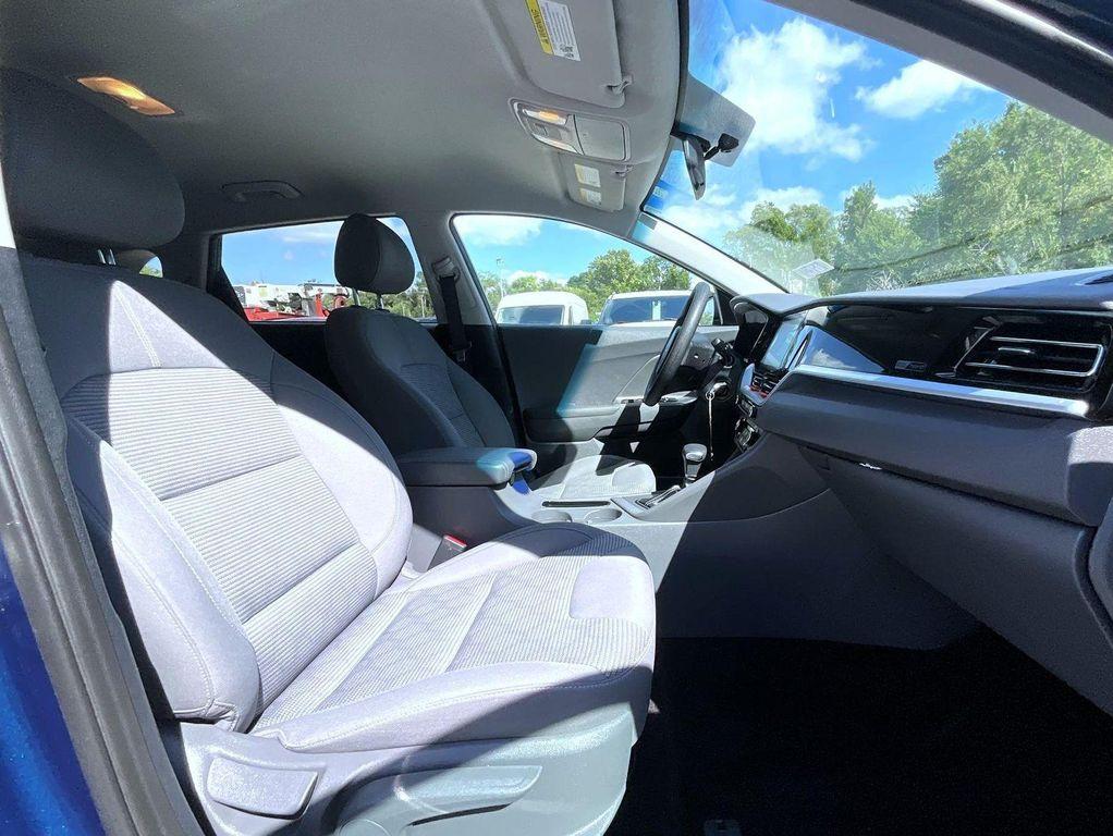 used 2022 Kia Niro car, priced at $19,995