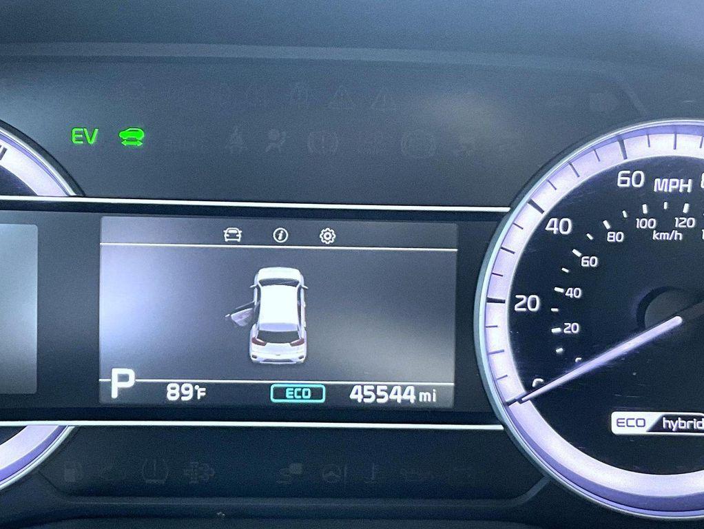 used 2022 Kia Niro car, priced at $19,995