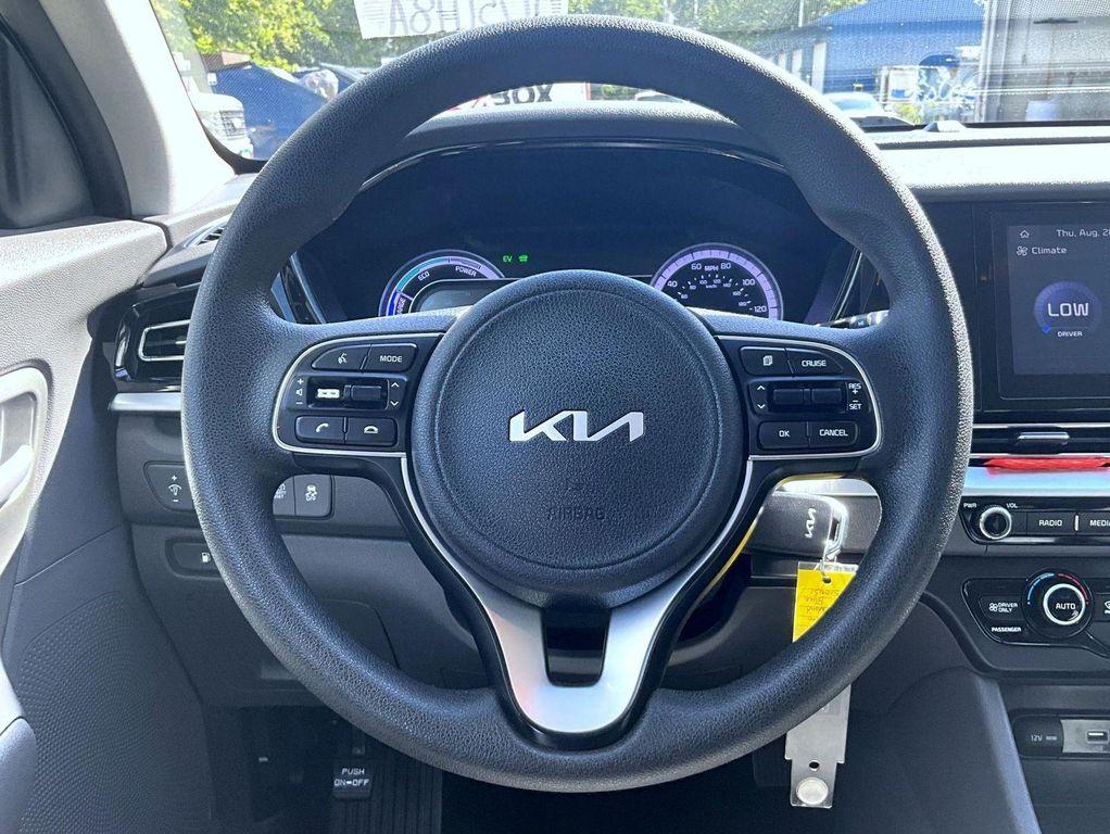 used 2022 Kia Niro car, priced at $19,995