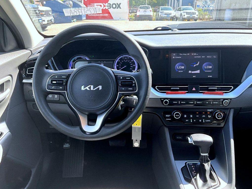 used 2022 Kia Niro car, priced at $19,995