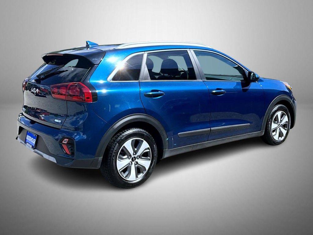 used 2022 Kia Niro car, priced at $19,995