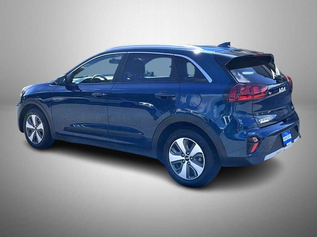 used 2022 Kia Niro car, priced at $19,995