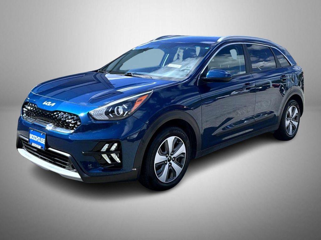 used 2022 Kia Niro car, priced at $19,995